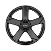Rial Kodiak Diamond Black Wheel Img 1