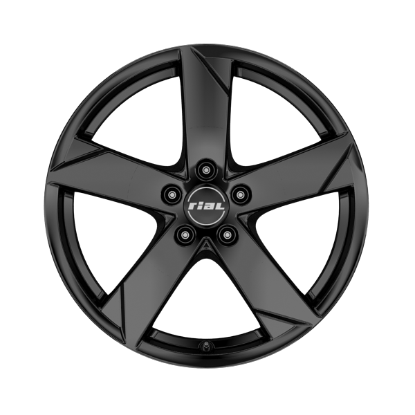 Rial Kodiak Diamond Black Alloy Wheel Product Image #1