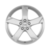Rial Kodiak Polar Silver Wheel Img 1
