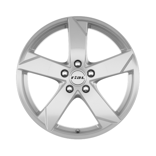 Rial Kodiak Polar Silver Alloy Wheel Product Image #1