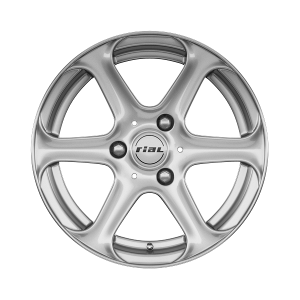 Rial Le Mans ST Sterling Silver Alloy Wheel Product Image #1