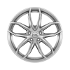 Rial Lucca Polar Silver Wheel Img 1