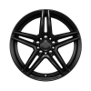 Rial M10 Racing Black Wheel Img 1