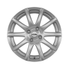 Rial Milano Polar Silver Wheel Img 1