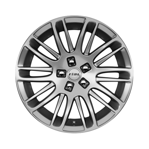 Rial Murago Sterling Silver Alloy Wheel Product Image #1