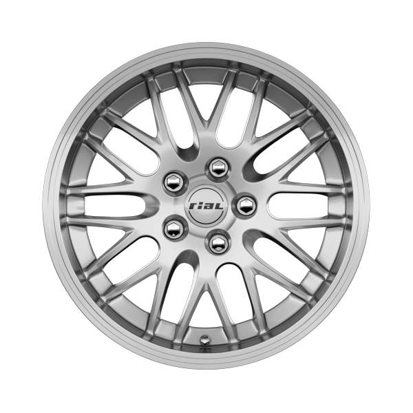 Rial Norano Sterling Silver Alloy Wheel Product Image #1