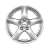 Rial Oslo Polar Silver Wheel Img 1