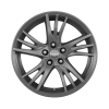 Rial Padua Matt Graphite Wheel Img 1
