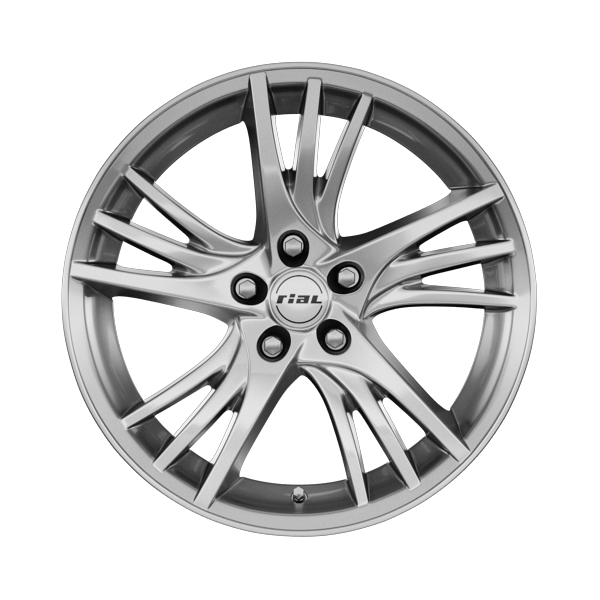 Rial Padua Sterling Silver Alloy Wheel Product Image #1