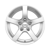 Rial Salerno Polar Silver Wheel Img 1