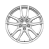 Rial Torino Polar Silver Wheel Img 1