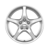 Rial U1 Polar Silver Wheel Img 1