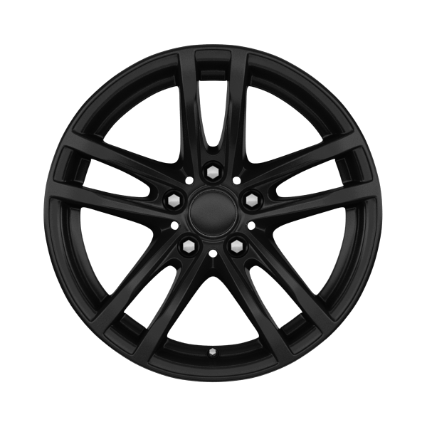 Rial X10 Racing Black Alloy Wheel Product Image #1