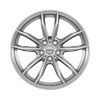 Rial X12X Polar Silver Wheel Img 1