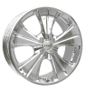 Rial Ancona Chrome Wheel Img 1
