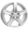 Rial Arktis Polar Silver Wheel Img 2