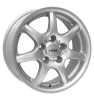 Rial AX Silver Painted Wheel Img 1