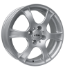 Rial Campo Polar Silver Wheel Img 2