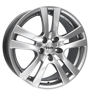 Rial Como Sterling Silver Alloy Wheel Product Image #2