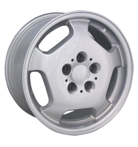 Rial DB Silver Painted Alloy Wheel - Sizes 15in, 16in