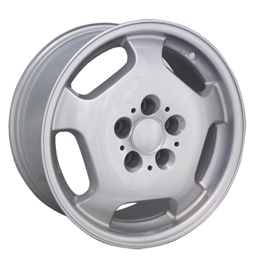 Rial DB Silver Painted Alloy Wheel Product Image #1