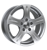 Rial DG Sterling Silver Wheel Img 1