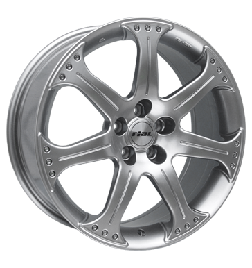 Rial Faro Sterling Silver Alloy Wheel Product Image #1
