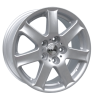 Rial Flair Cup Silver Painted Wheel Img 1