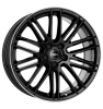 Rial KiboX Matt Diamond Black Polished Wheel Img 2