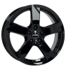 Rial Kodiak Diamond Black Wheel Img 2