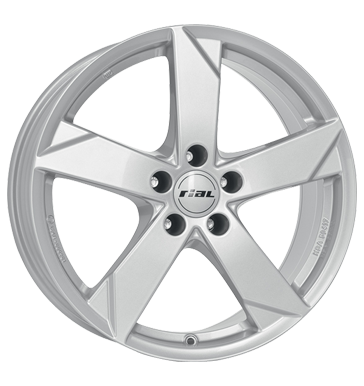Rial Kodiak Polar Silver Alloy Wheel Product Image #1