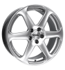 Rial Le Mans ST Sterling Silver Wheel Img 1