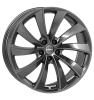 Rial Lugano Dark Grey Wheel Img 2