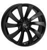 Rial Lugano Racing Black Wheel Img 1
