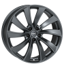 Rial Lugano Steel Grey Matt Wheel Img 2