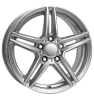 Rial M10 Polar Silver Wheel Img 2