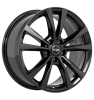 Rial M12 Diamond-Black Wheel Img 2