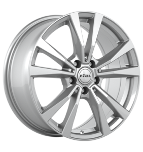 Rial M12 Polar Silver Alloy Wheel for Mercedes S-Class V222 - Sizes 18in, 19in