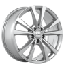Rial M12 Polar Silver Wheel Img 2