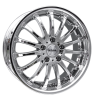 Rial Milano Chrome Wheel Img 1