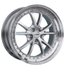 Rial Montreal Race Sterling Silver Polished Wheel Img 1