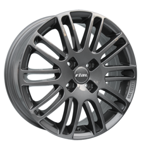 18" Rial Murago Graphite alloy wheel