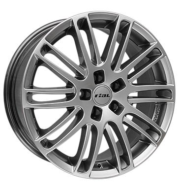 Rial Murago Sterling Silver Alloy Wheel Product Image #2