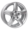 Rial Oslo Polar Silver Wheel Img 2
