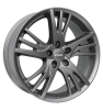 Rial Padua Matt Graphite Wheel Img 2