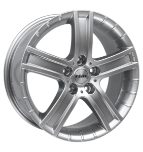 18" Rial Porto Sterling Silver alloy wheel