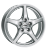 Rial U1 Polar Silver Wheel Img 2