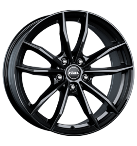 Rial X12 Diamond-Black Alloy Wheel for BMW 2 Series U06 - Sizes 17in, 18in, 19in