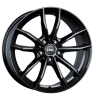 Rial X12 Diamond-Black Wheel Img 2