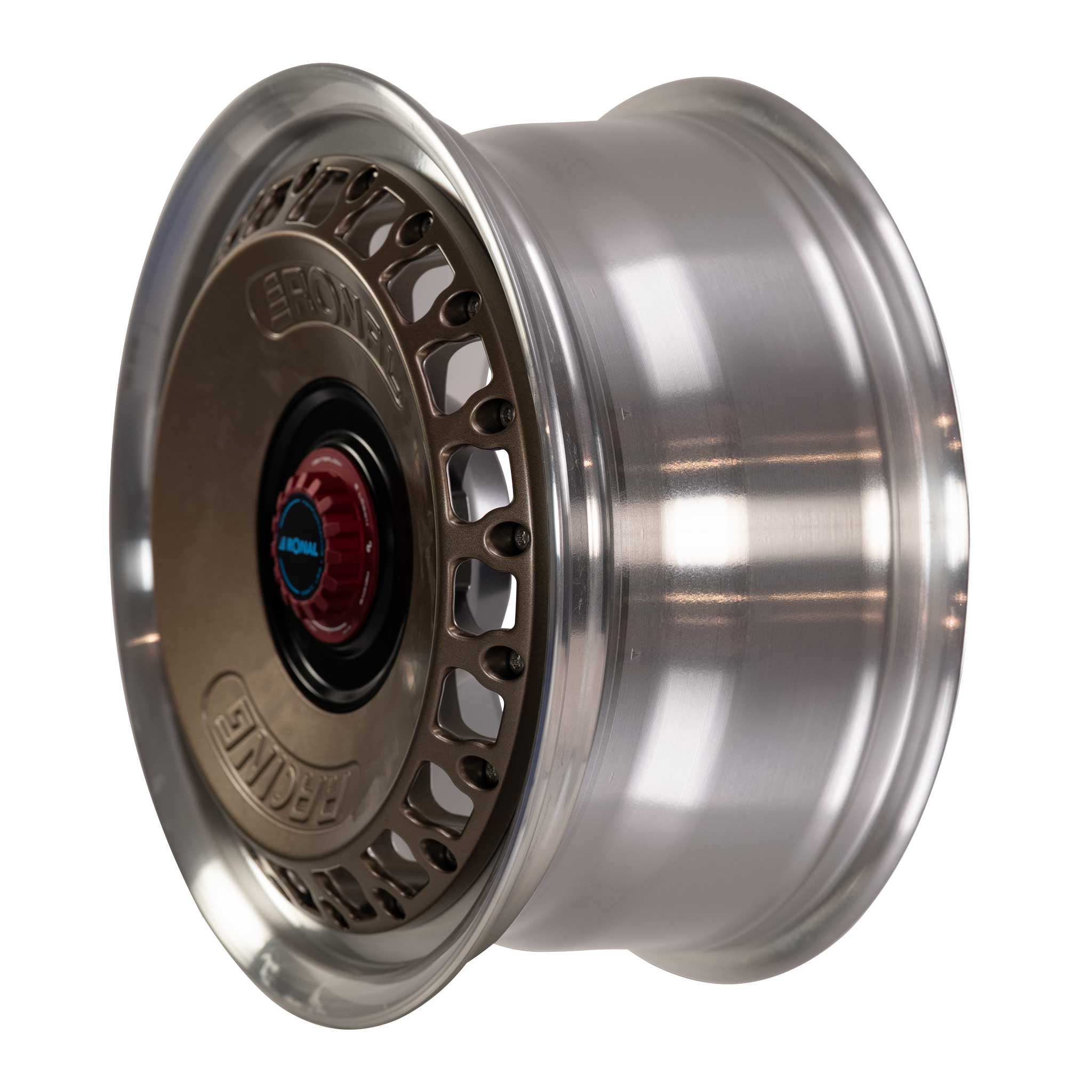 Ronal RR10 Bronze Matt Alloy Wheel Product Image #2
